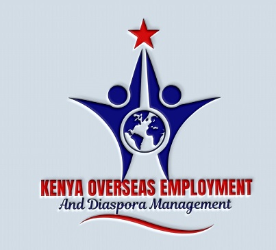 Kenya Overseas Employment Logo